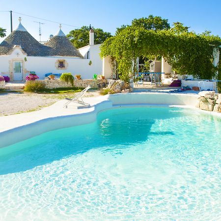 Trulli Terra Magica Bed & Breakfast Putignano Exterior photo