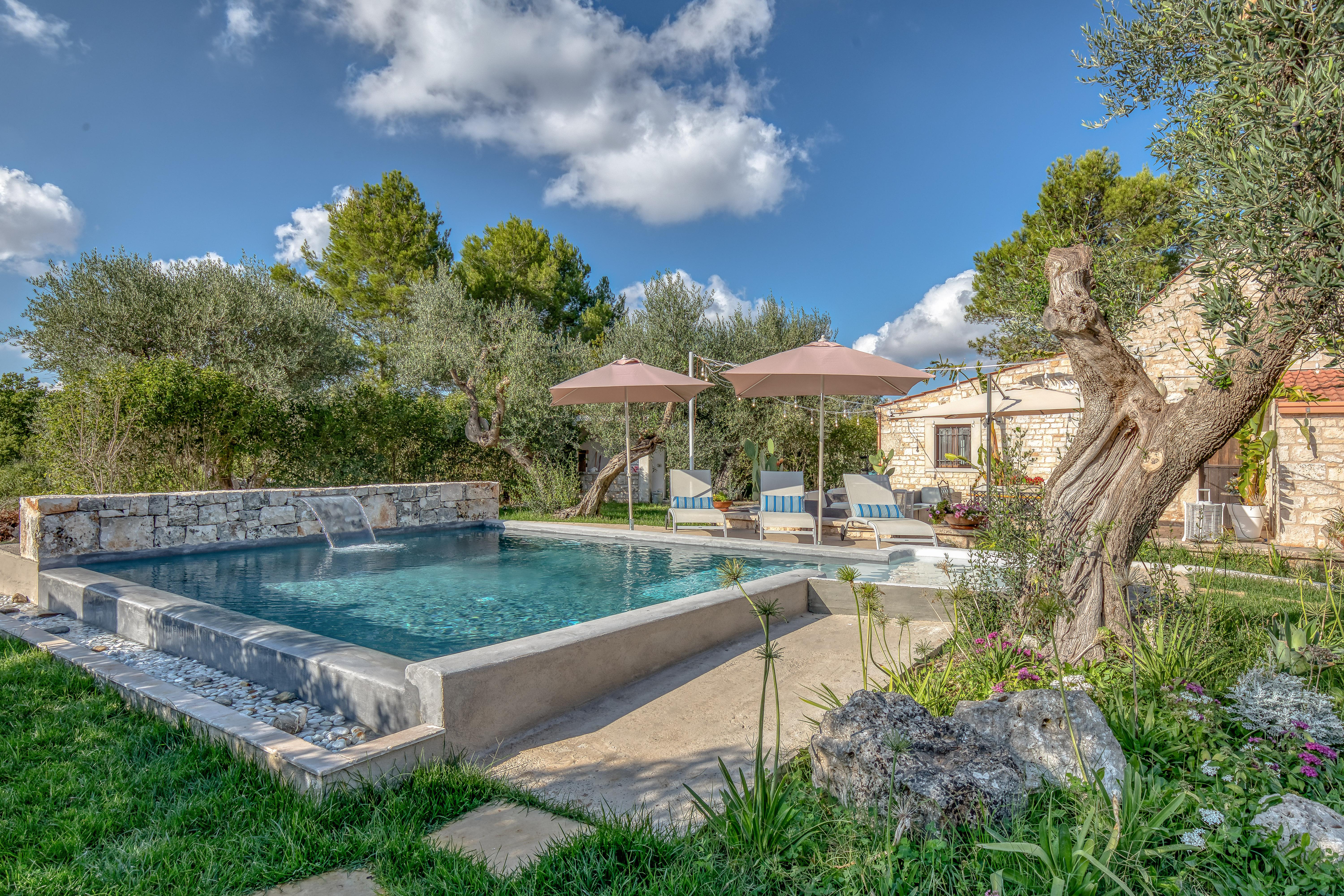 Trulli Terra Magica Bed & Breakfast Putignano Exterior photo