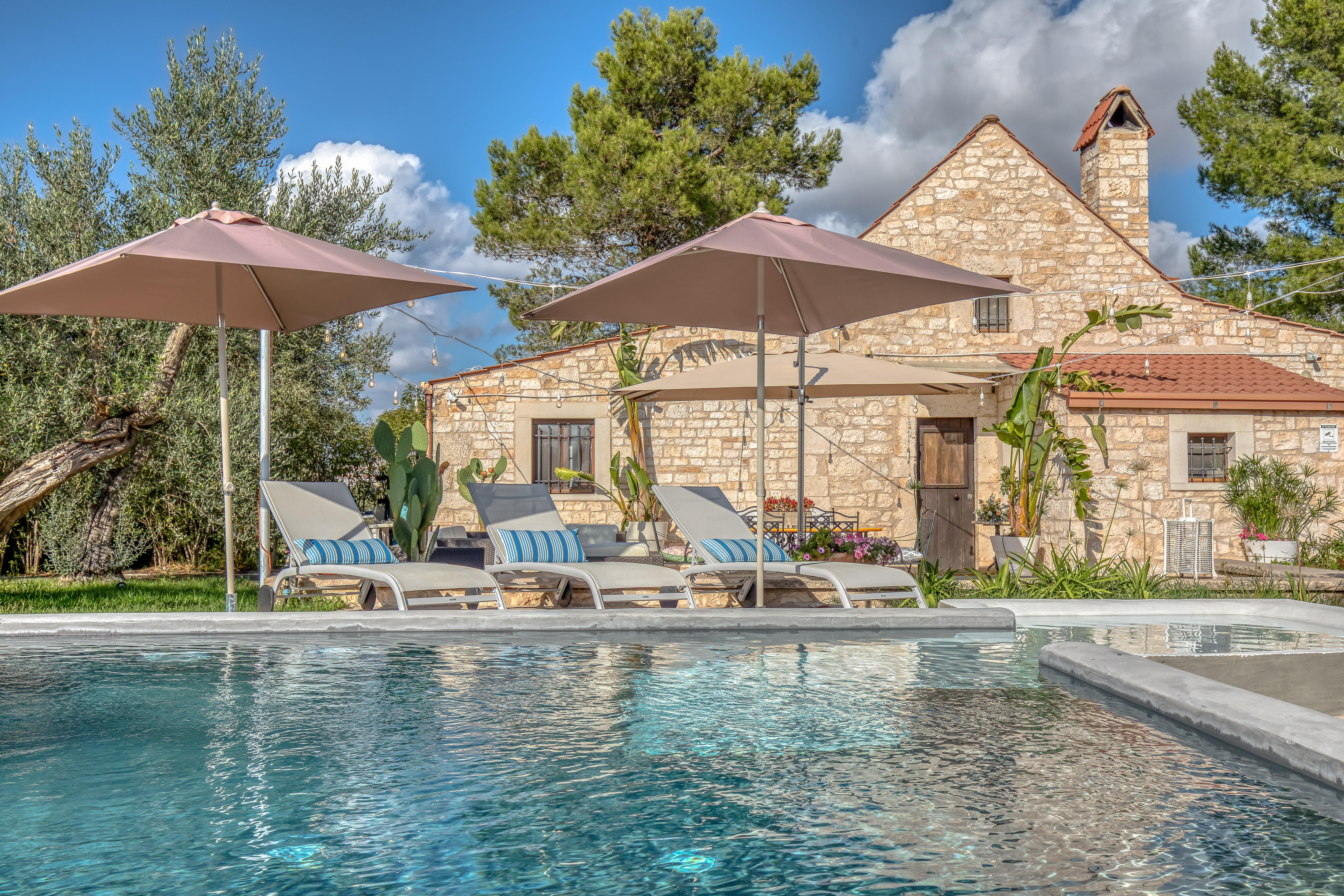Trulli Terra Magica Bed & Breakfast Putignano Exterior photo