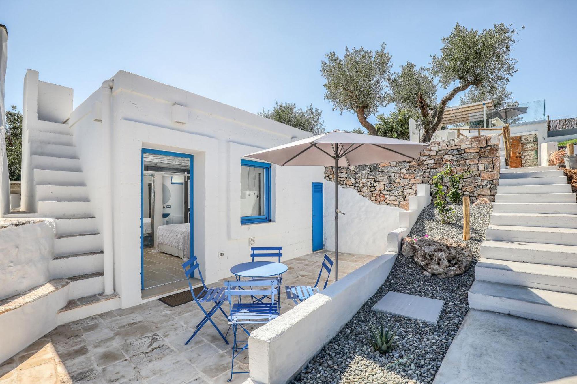 Trulli Terra Magica Bed & Breakfast Putignano Exterior photo