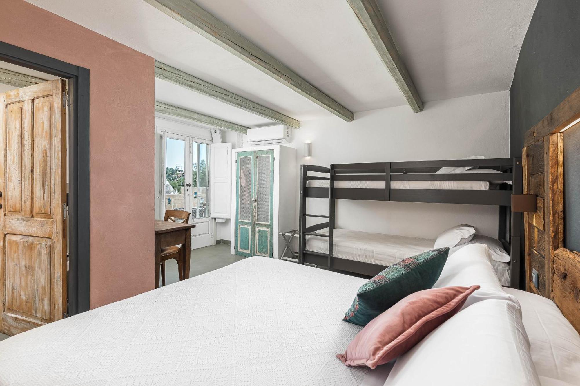 Trulli Terra Magica Bed & Breakfast Putignano Exterior photo