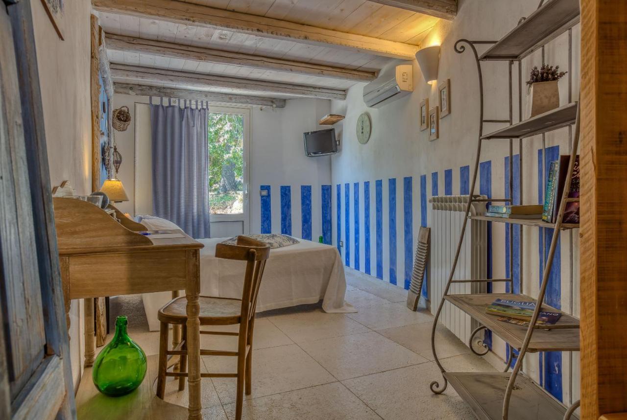 Trulli Terra Magica Bed & Breakfast Putignano Exterior photo